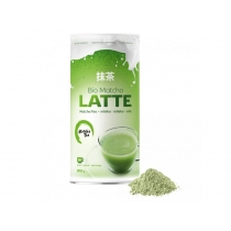 Latte al tè matcha biologico 300 g