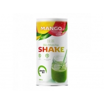 300 g di frullato di tè matcha biologico e mango