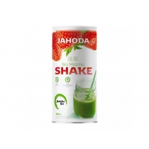 300 g di frullato di tè matcha biologico alla fragola