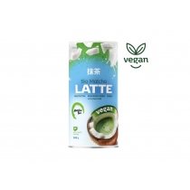 BIO MATCHA TEA VEGAN LATTE 300 G