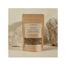 Miscela di erbe naturali Cannor - Mente chiara 50 g