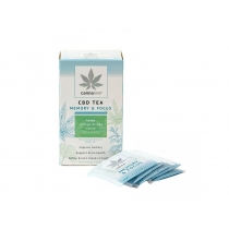 Tè al CBD CANNALINE MEMORY 30g