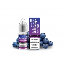 Whoop Blueberry 10ml - Liquido salato Nicotina: 20mg
