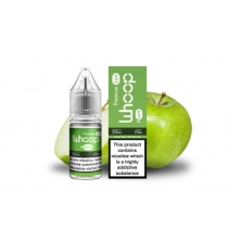 Whoop Apple 10ml - Liquido salato Nicotina: 20mg