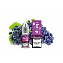 Whoop Black Grape 10ml - Liquido salato Nicotina: 20mg