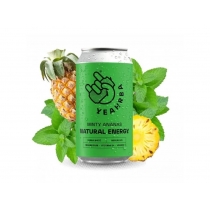 MENTA E ANANAS FRIZZANTE
