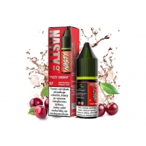 NASTY LIQ Fizzy Cherry 10ml - Liquido salato Nicotina: 20mg