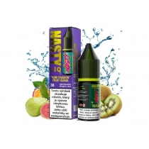 NASTY LIQ Kiwi Passion Fruit Guava 10ml - Liquido salato Nicotina: 20mg