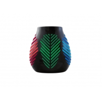 Keramická kalabasa Samba (350 ml)