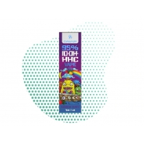 Rainbow Runtz 95% 10-OH-HHC - Canapuff monouso 1 ml