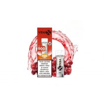 VENIX POD MAX CRANBERRY-X 20 mg/ml