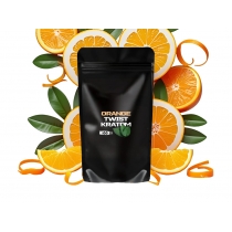 Kratom fruttato - Orange Twist
